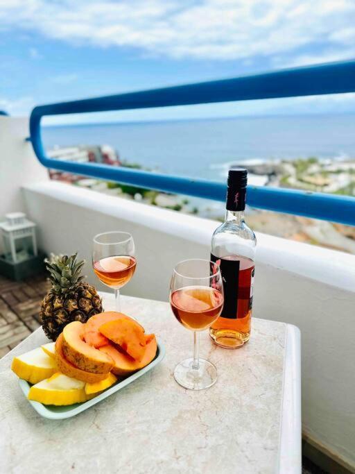 Mirador Paraiso: Superb Sea View Playa Paraiso  Dış mekan fotoğraf