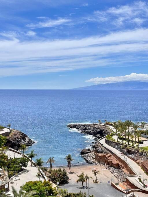 Mirador Paraiso: Superb Sea View Playa Paraiso  Dış mekan fotoğraf