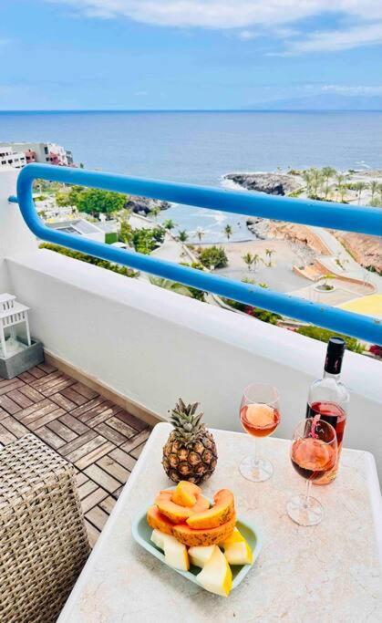 Mirador Paraiso: Superb Sea View Playa Paraiso  Dış mekan fotoğraf