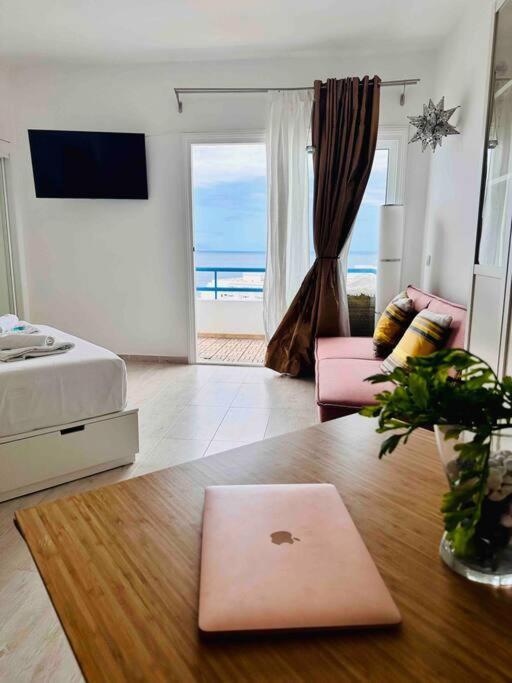 Mirador Paraiso: Superb Sea View Playa Paraiso  Dış mekan fotoğraf