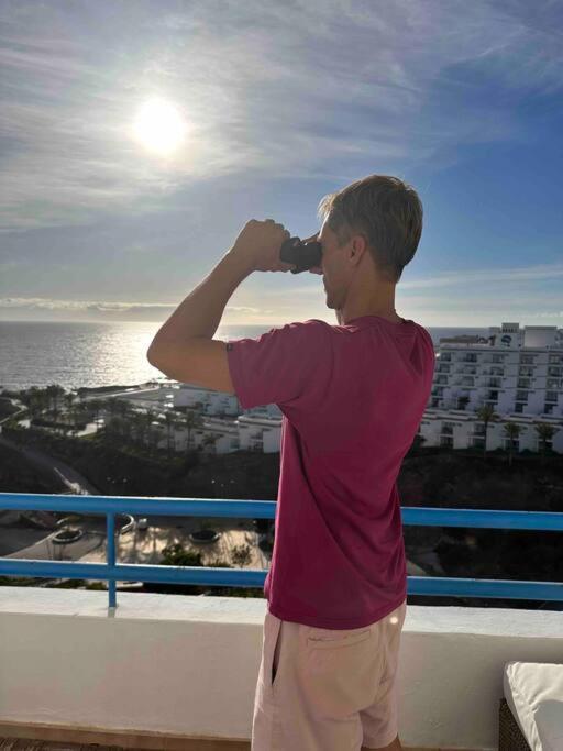 Mirador Paraiso: Superb Sea View Playa Paraiso  Dış mekan fotoğraf
