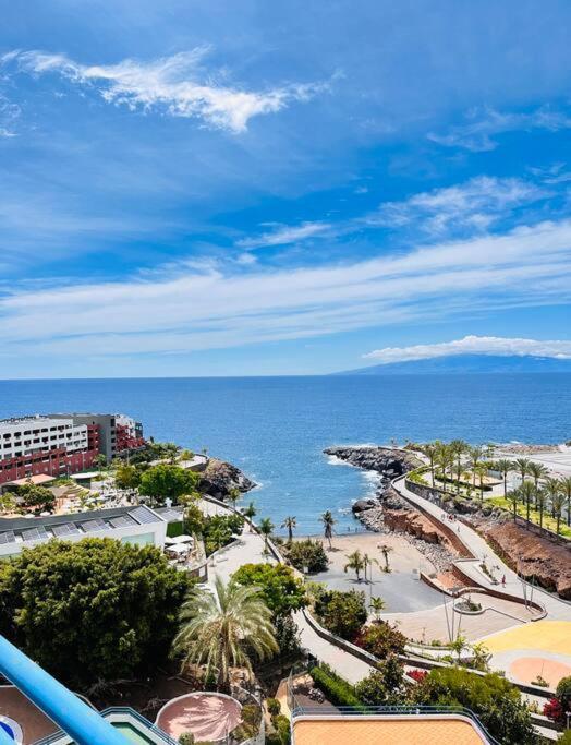Mirador Paraiso: Superb Sea View Playa Paraiso  Dış mekan fotoğraf
