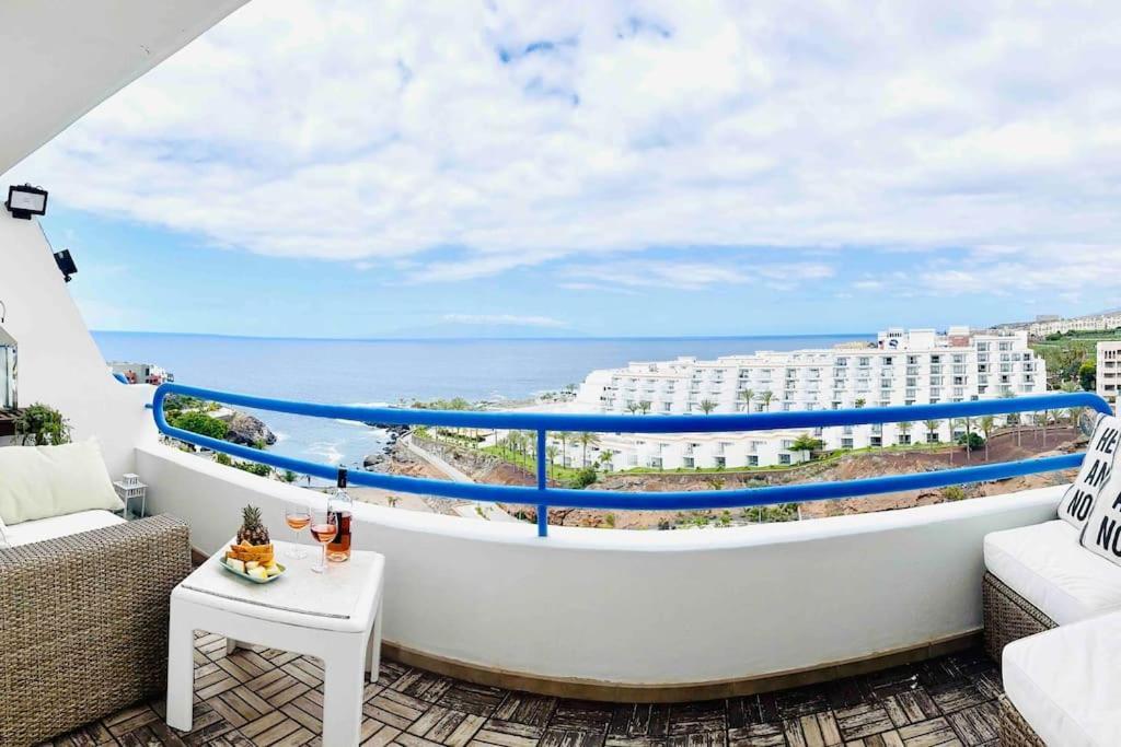 Mirador Paraiso: Superb Sea View Playa Paraiso  Dış mekan fotoğraf