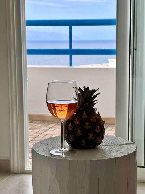 Mirador Paraiso: Superb Sea View Playa Paraiso  Dış mekan fotoğraf
